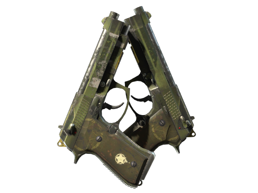 Dual Berettas | Retribution