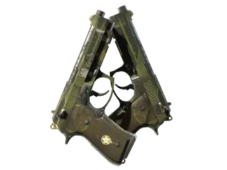 Dual Berettas | Retribution