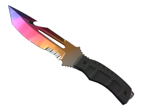 ★ Survival Knife | Fade