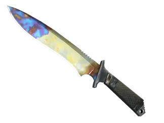 ★ Classic Knife | Case Hardened