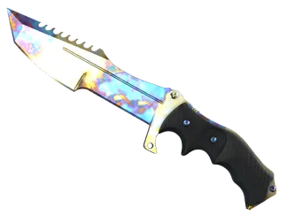 ★ Huntsman Knife | Case Hardened