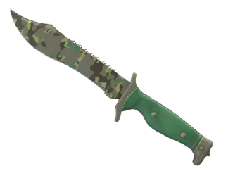 ★ Bowie Knife | Boreal Forest (Factory New)