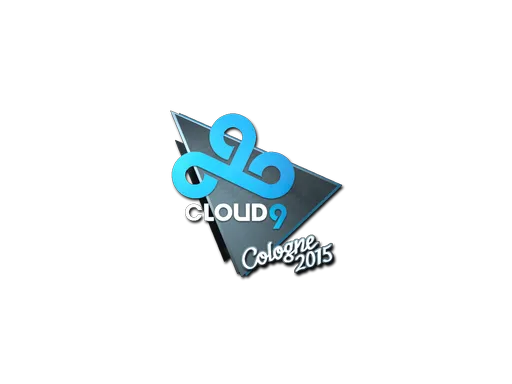 Sticker | Cloud9 G2A | Cologne 2015