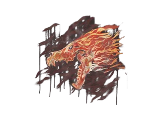 Sealed Graffiti | Howling Dawn