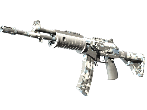 Galil AR | Winter Forest