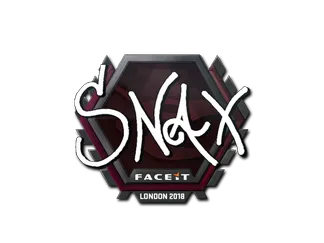 Sticker | Snax