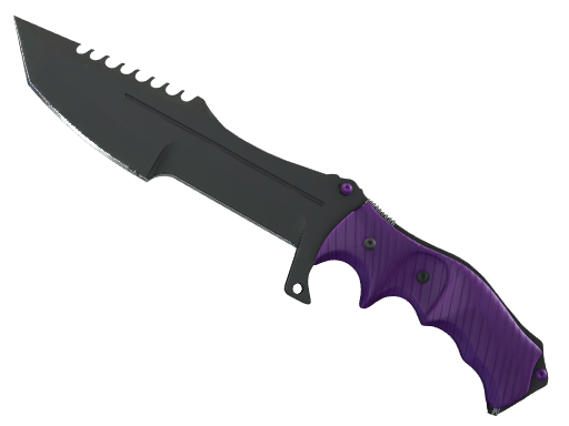 ★ Huntsman Knife | Ultraviolet