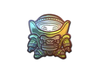 Sticker | Bombsquad (Foil)