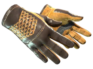 ★ Driver Gloves | Overtake