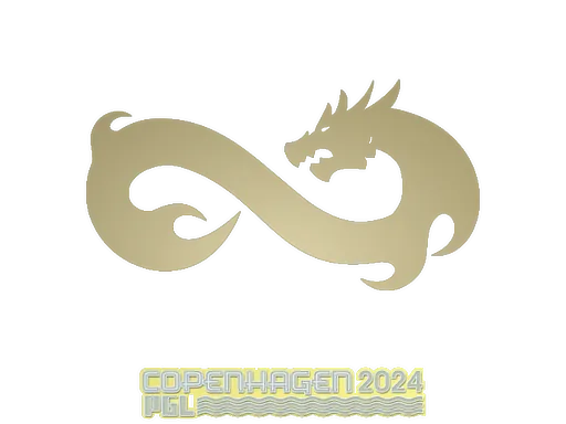 Sticker | Eternal Fire | Copenhagen 2024