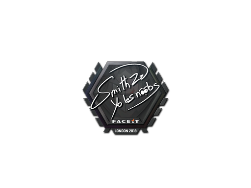 Sticker | SmithZz | London 2018