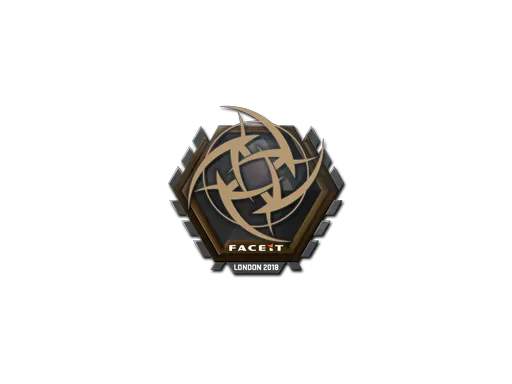 Sticker | Ninjas in Pyjamas | London 2018