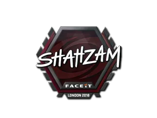 Sticker | ShahZaM