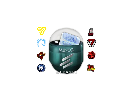 Boston 2018 Minor Challengers (Holo-Foil)