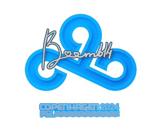Sticker | Boombl4 | Copenhagen 2024