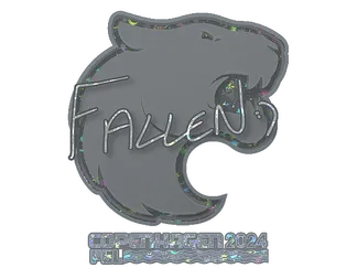 Sticker | FalleN (Glitter)