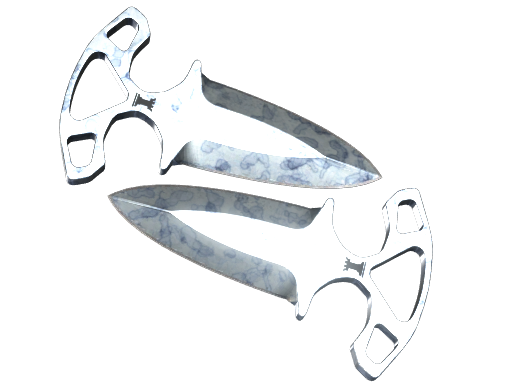 ★ Shadow Daggers | Stained