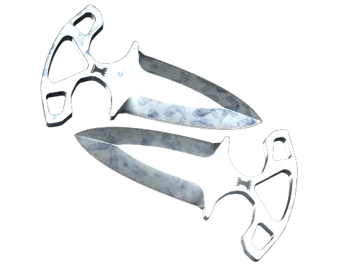 ★ Shadow Daggers | Stained