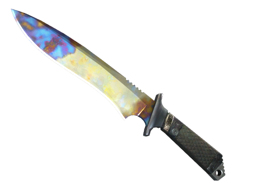 ★ Classic Knife | Case Hardened