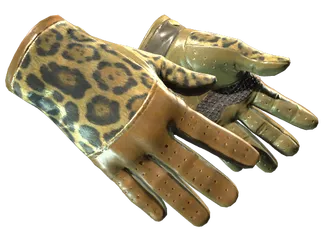 ★ Driver Gloves | Queen Jaguar