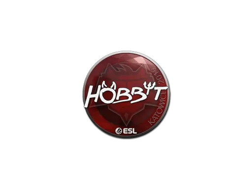 Sticker | Hobbit | Katowice 2019