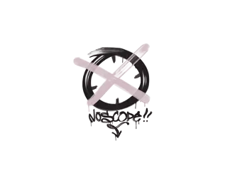 Sealed Graffiti | Noscope (War Pig Pink)