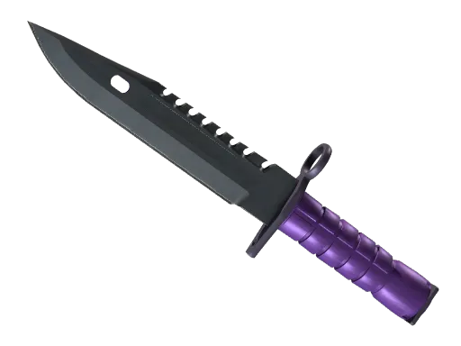 ★ M9 Bayonet | Ultraviolet
