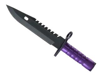 ★ M9 Bayonet | Ultraviolet