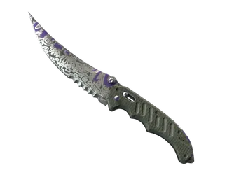 ★ StatTrak™ Flip Knife | Freehand (Field-Tested)
