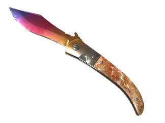 ★ Navaja Knife | Fade
