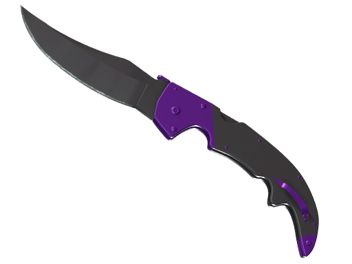 ★ Falchion Knife | Ultraviolet