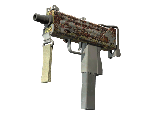 MAC-10 | Copper Borre