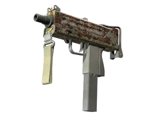 MAC-10 | Copper Borre