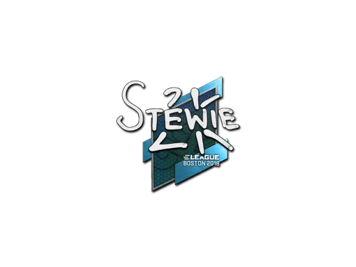 Sticker | Stewie2K | Boston 2018