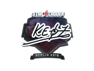 Sticker | Keoz (Foil)