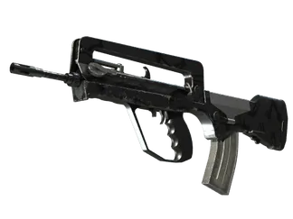 FAMAS | Dark Water