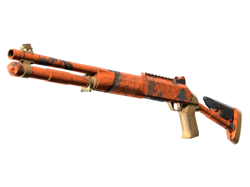XM1014 | Blaze Orange