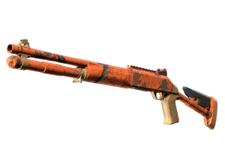 XM1014 | Blaze Orange