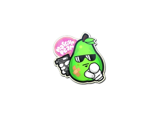 Sticker | Massive Pear