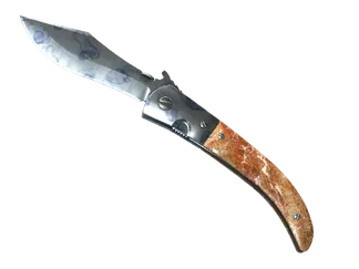 ★ Navaja Knife | Stained