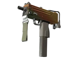 MAC-10 | Amber Fade