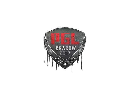 Sealed Graffiti | PGL | Krakow 2017