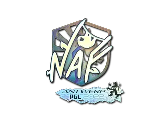 Sticker | NAF (Holo)
