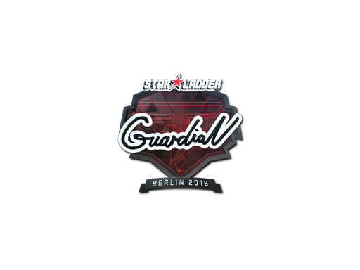 Sticker | GuardiaN (Foil) | Berlin 2019