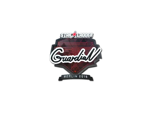 Sticker | GuardiaN (Foil) | Berlin 2019