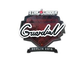 Sticker | GuardiaN (Foil)