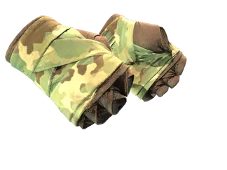 ★ Hand Wraps | Arboreal (Well-Worn)