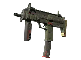 MP7 | Guerrilla (Battle-Scarred)