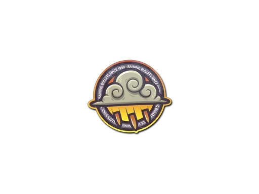 Sticker | Bullet Rain