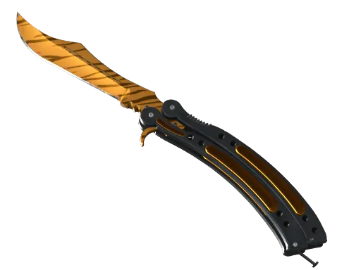 ★ Butterfly Knife | Tiger Tooth